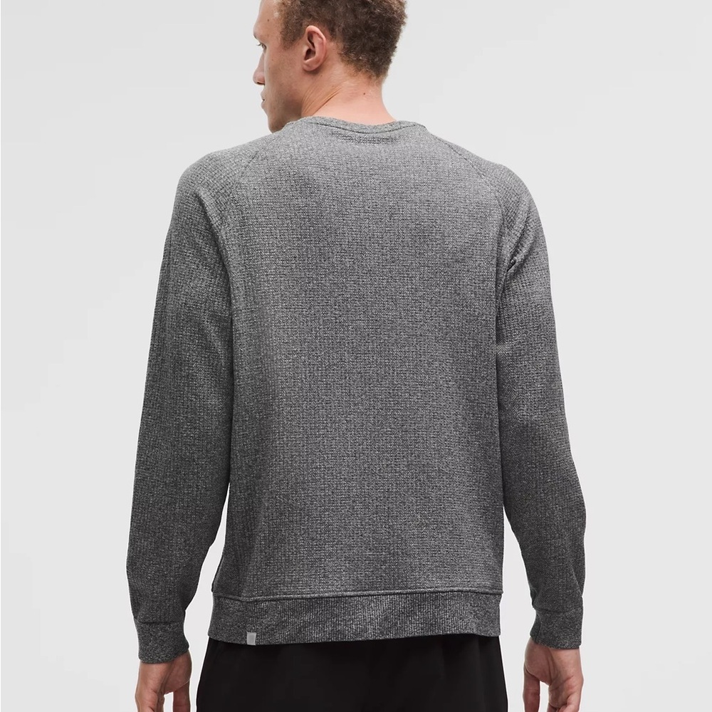 Lululemon Engineered Warmth Long-Sleeve Crew Men - Picture 2 of 9